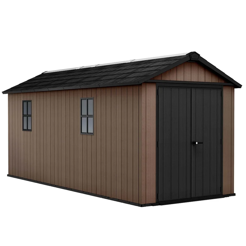 Casetta Newton Marrone In Evotech 7517/1775