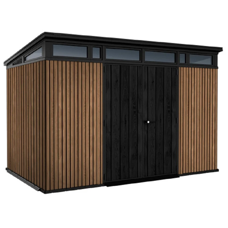 Casetta Signature Pent Noce 340x218x226 Cm
