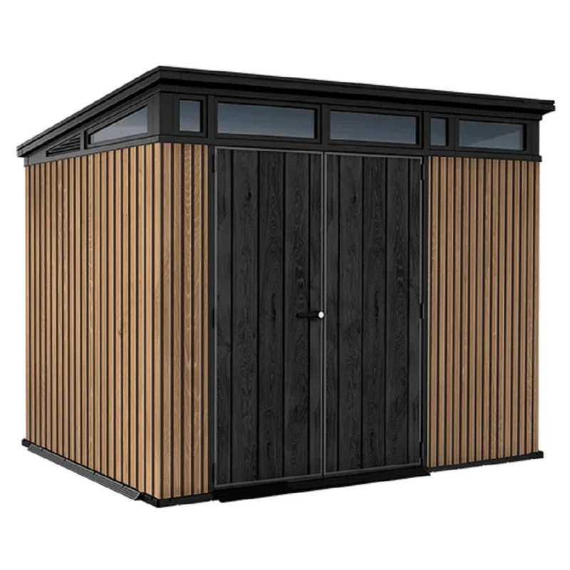 Casetta Signature Pent Noce 277x218x226 Cm