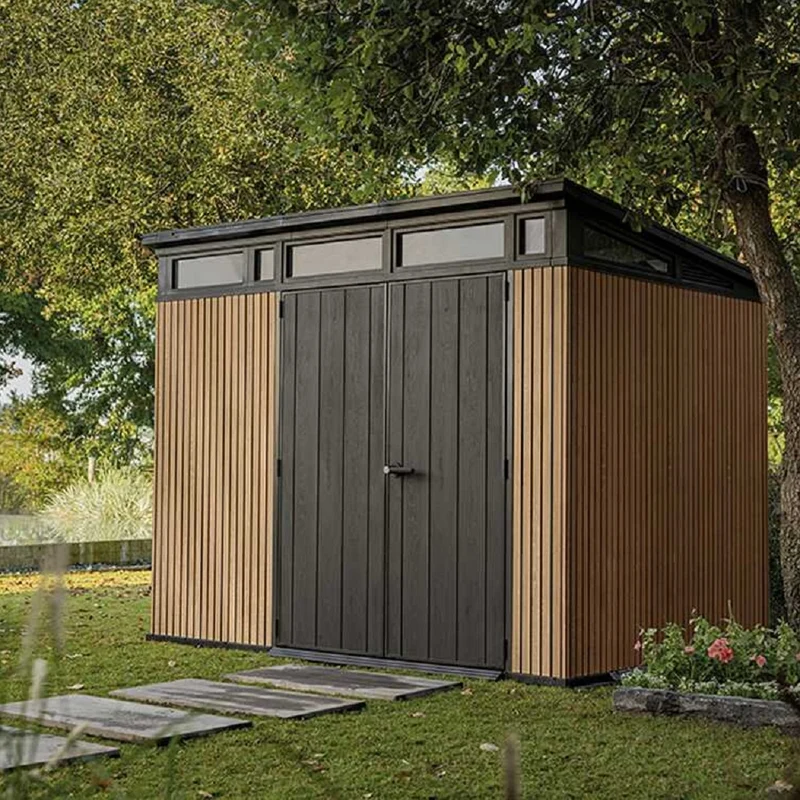 Casetta Signature Pent Noce 277x218x226 Cm