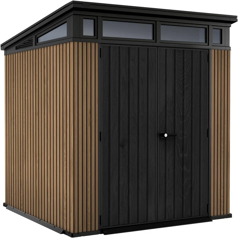Casetta Signature Pent Noce 214x218x226 Cm