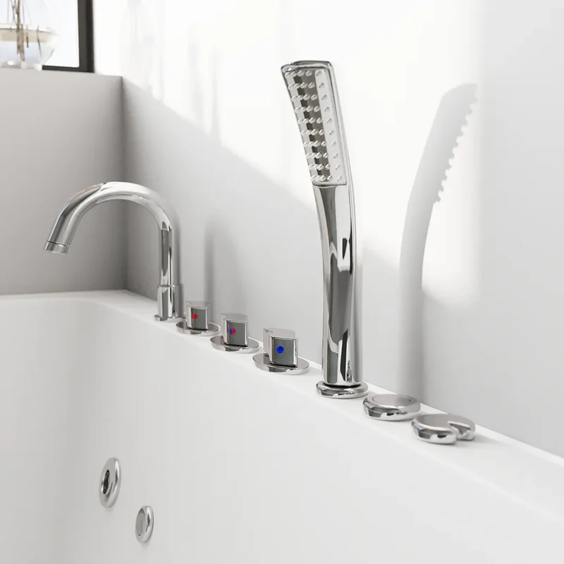 Vasca idromassaggio per interno 160x80 cm design moderno | Chill Eco