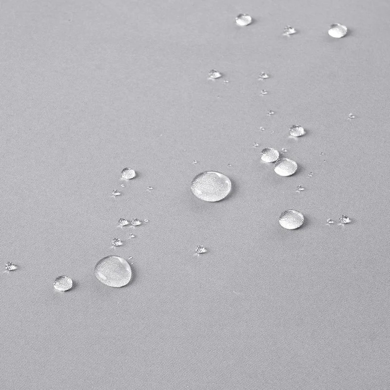 Cuscino per lettino prendisole con poggiatesta per lettino solare Resistente ai raggi UV grigio chiaro esterno bordo piscina