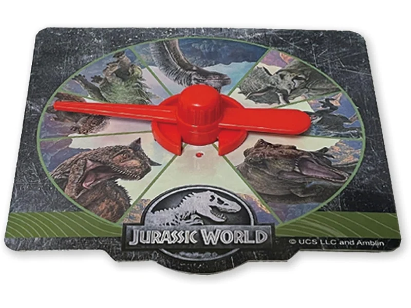 Jurassic world shaky volcano games