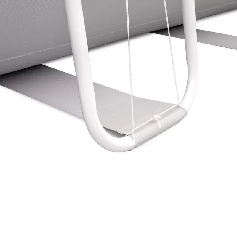 Intex Telo per copertura piscina 400x200 cm Blu