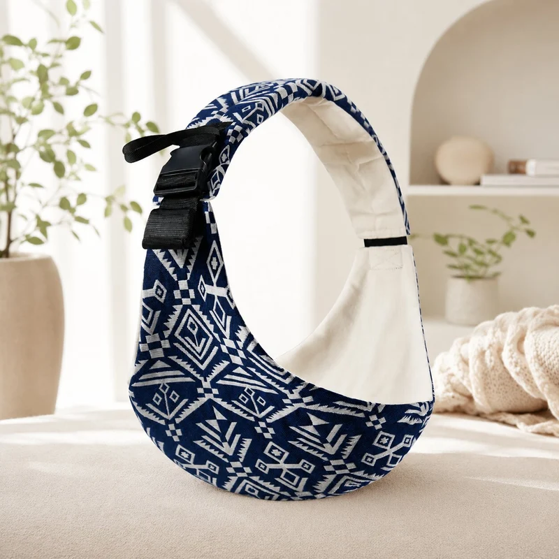 Ergonomische Hüftsitz Babytrage | Hüftglanz