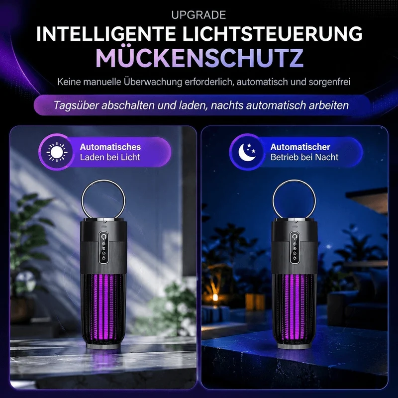 Elektrische UV-Mückenfalle | Nachtfessel