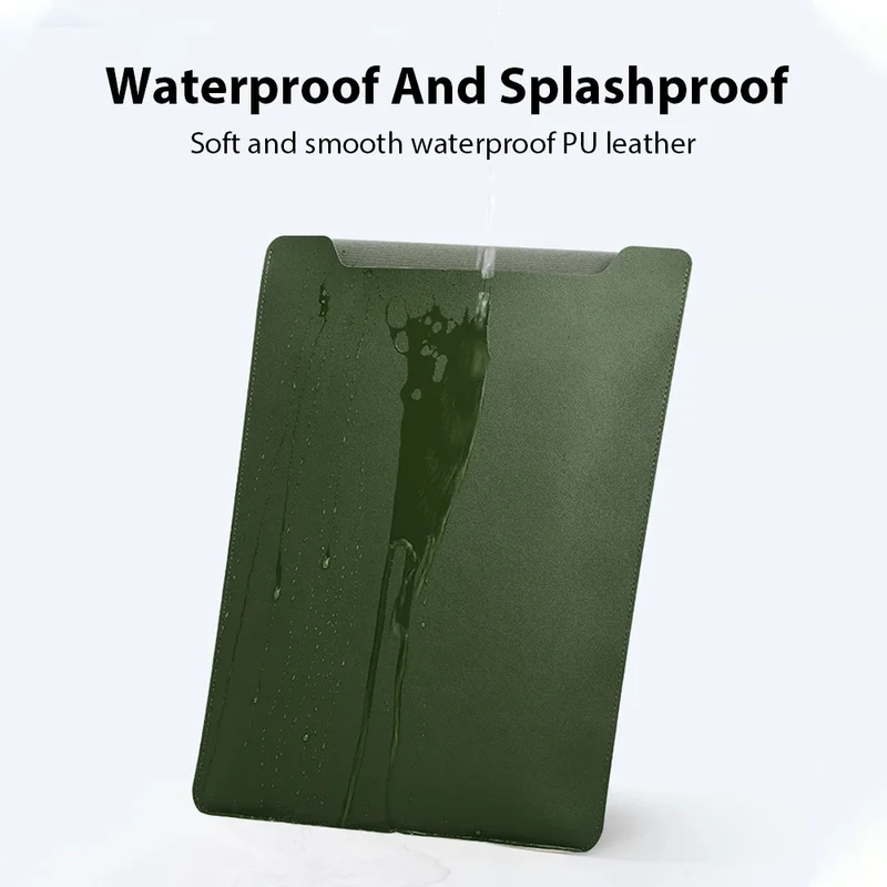 Laptophoes 11–16 Inch – Waterafstotend, Lichtgewicht & Stevig
