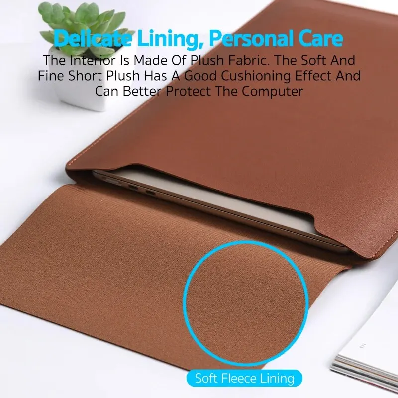 Laptophoes – Zachte Voering & Geschikt voor 11–16 Inch