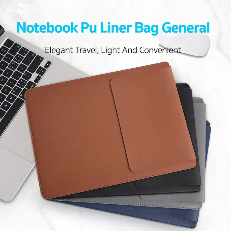 Laptophoes – Zachte Voering & Geschikt voor 11–16 Inch
