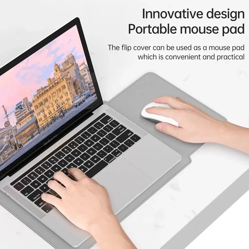 Laptophoes – Zachte Voering & Geschikt voor 11–16 Inch