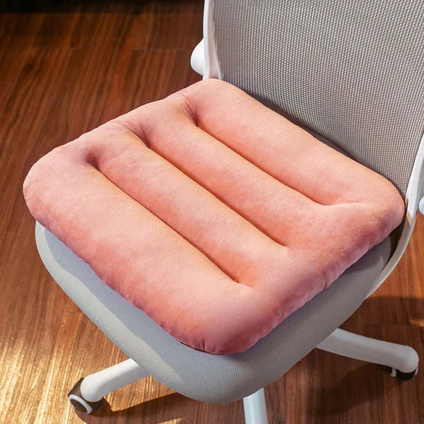 Ergonomisch Zitkussen – Traagschuim, Ademend & Antislip