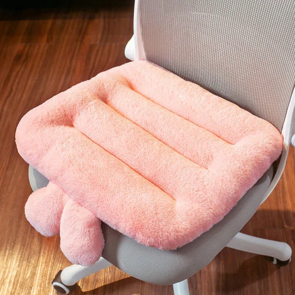 Ergonomisch Zitkussen – Traagschuim, Ademend & Antislip