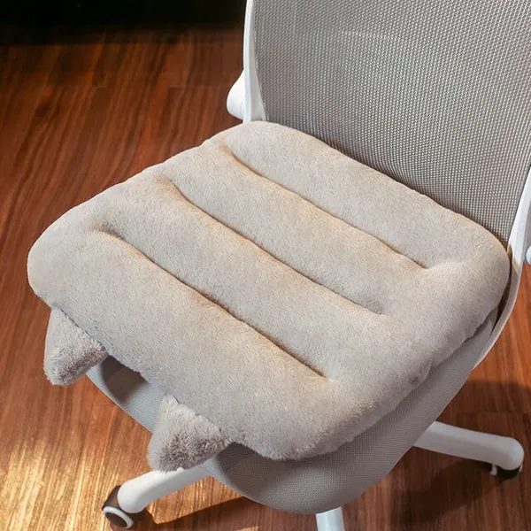 Ergonomisch Zitkussen – Traagschuim, Ademend & Antislip