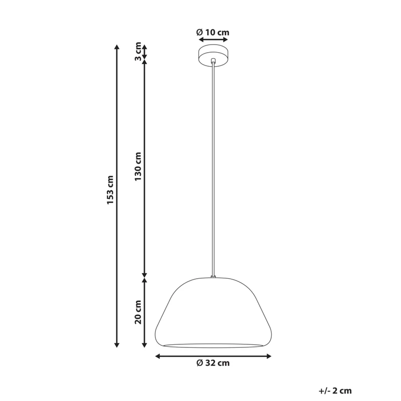 Lampada a sospensione in metallo rosso lucido moderna di ispirazione vintage di forma arrotondata