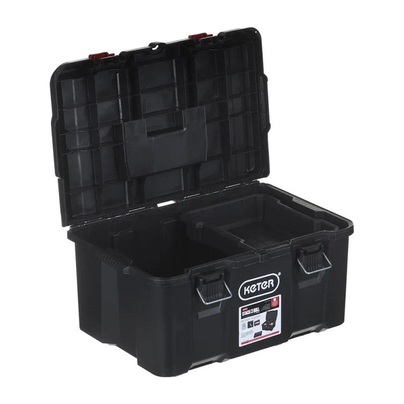 Cassetta degli attrezzi Stack n Roll Keter