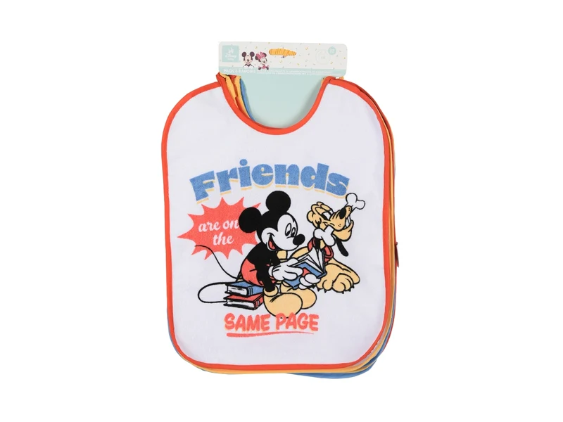 Mickey set 6 bavette