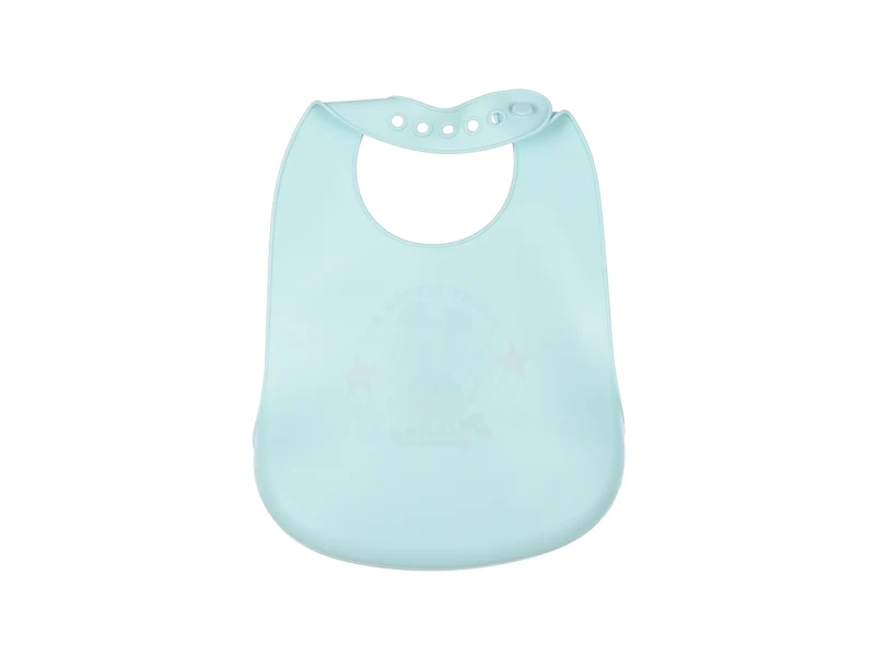 Mickey bavette 30x23cm silicone