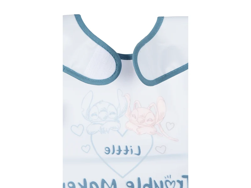 Lilo e stitch set 2 bavette 36x23,5cm
