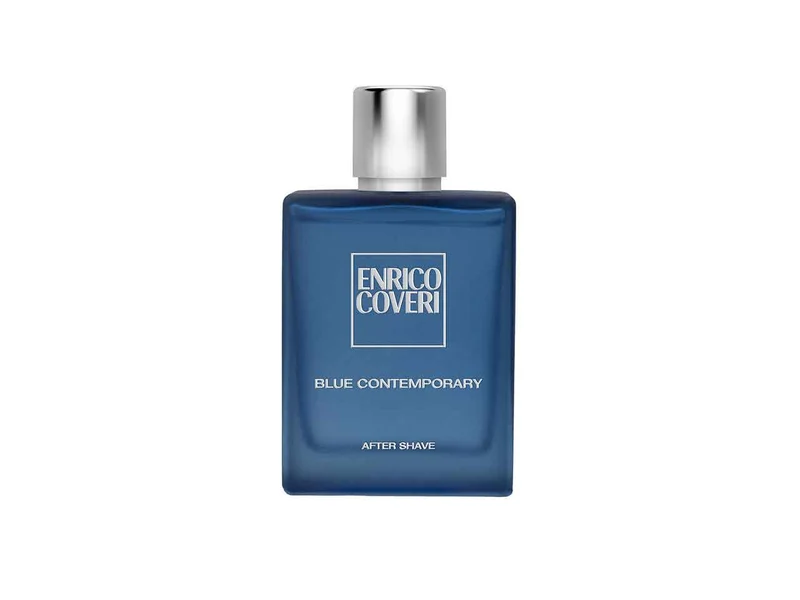 E.coveri blue contemporary d.barba 100ml ec200002