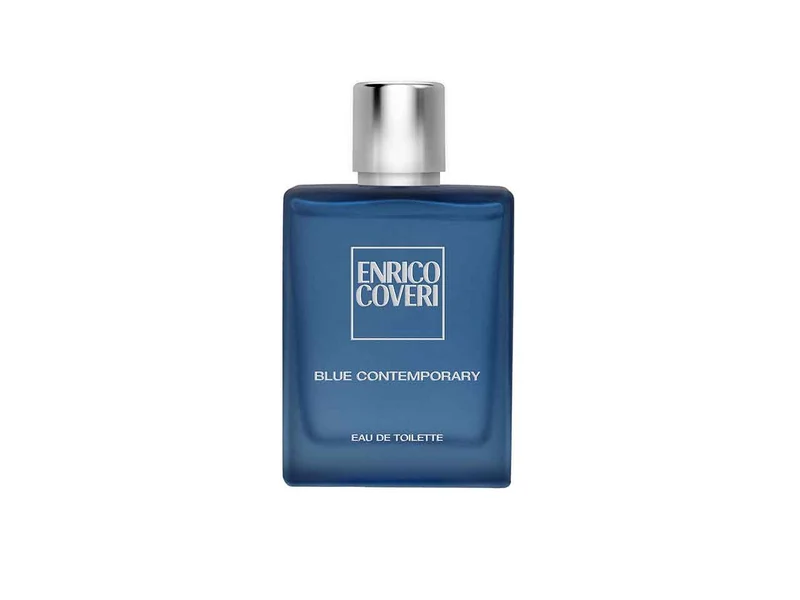 E.coveri blue contemporary edt 100ml ec200001