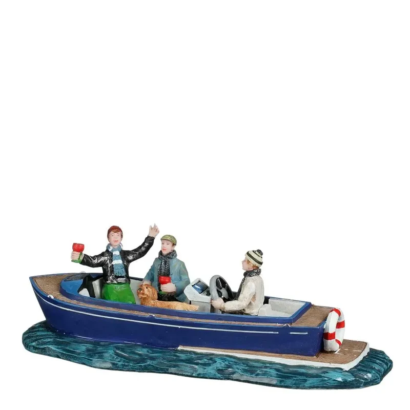Friends on Sloop - Luville