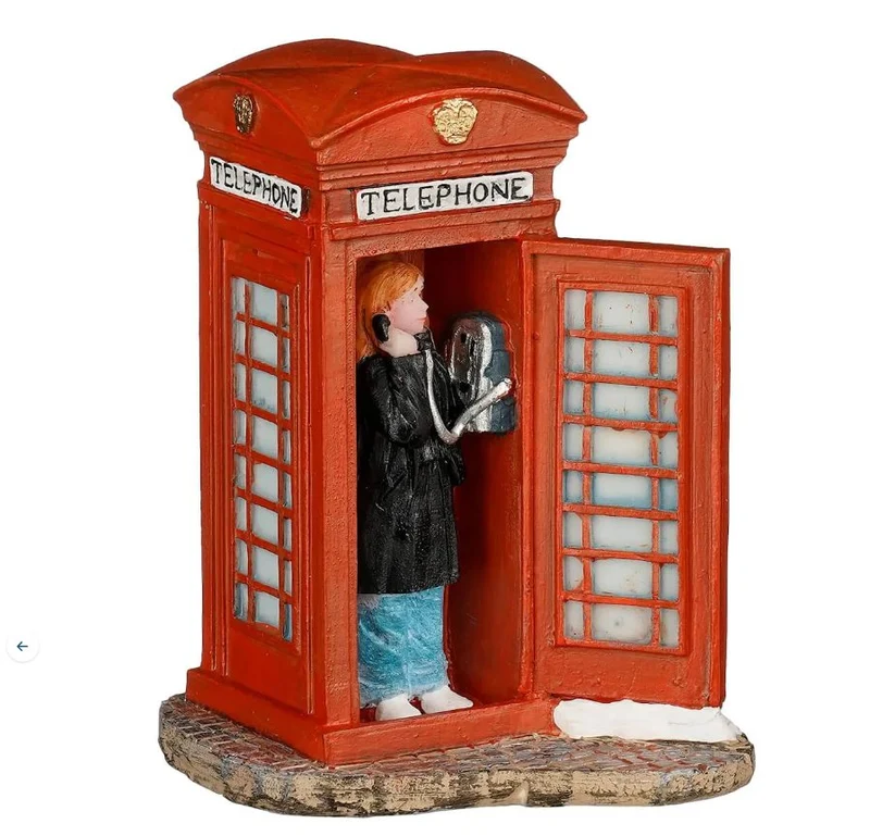 Telephone Box - Luville