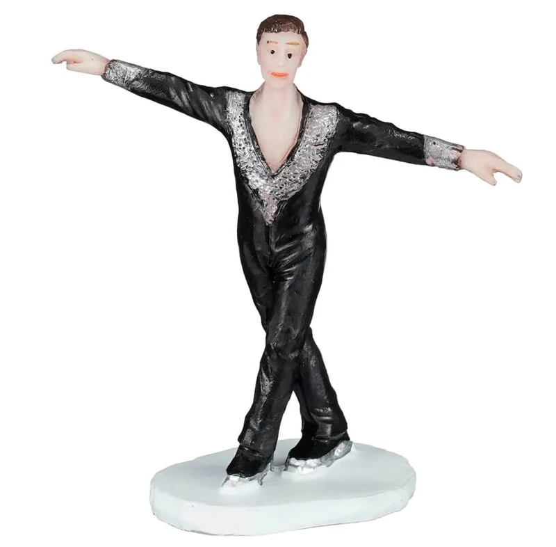 Figure Skating Man - Luville