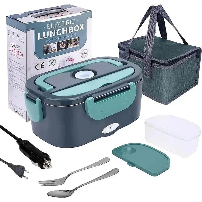 Elektrische Lunchbox mit Heizung | Mahlwärme