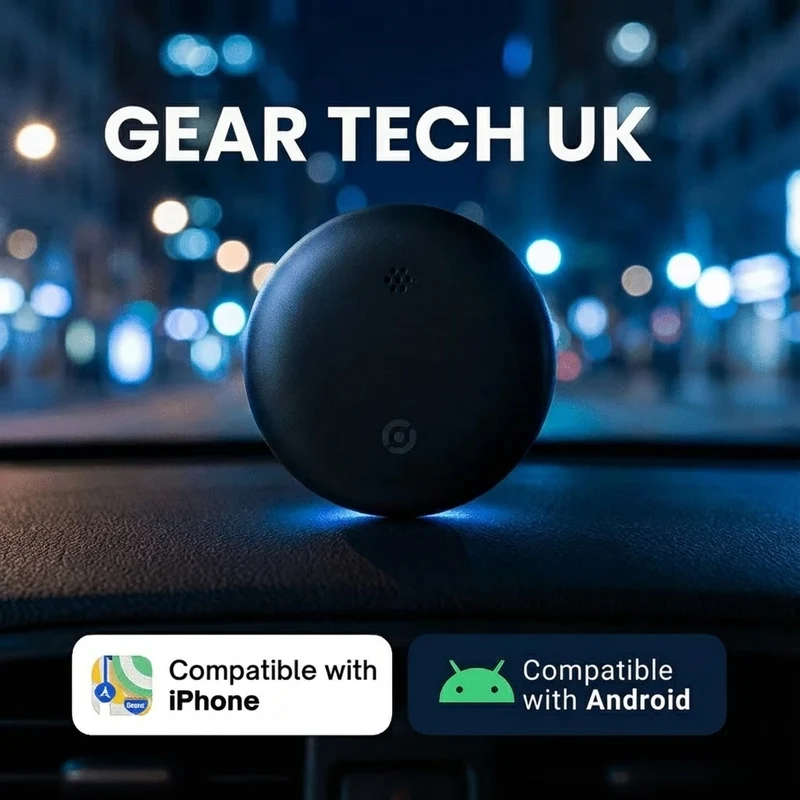 GPS Tracker voor Voertuigen – Realtime Locatie via App Zonder Abonnement