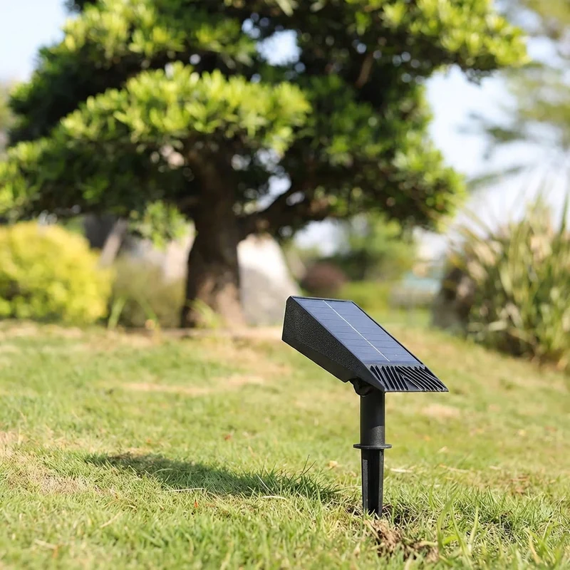 Solar Tuinspot – Verstelbare LED Spot met Zoomfunctie & IP65 Design