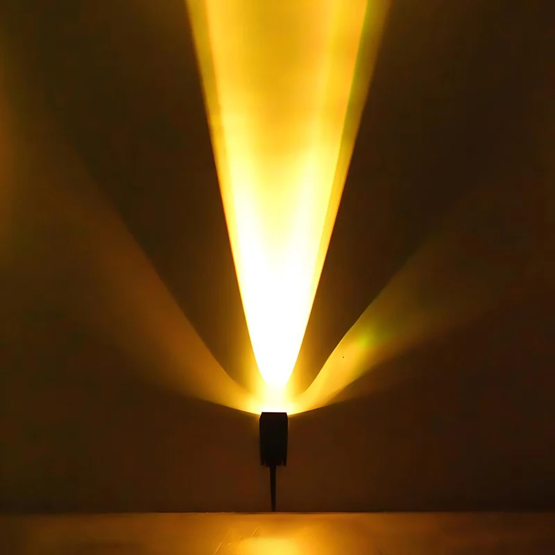 Solar Tuinspot – Verstelbare LED Spot met Zoomfunctie & IP65 Design