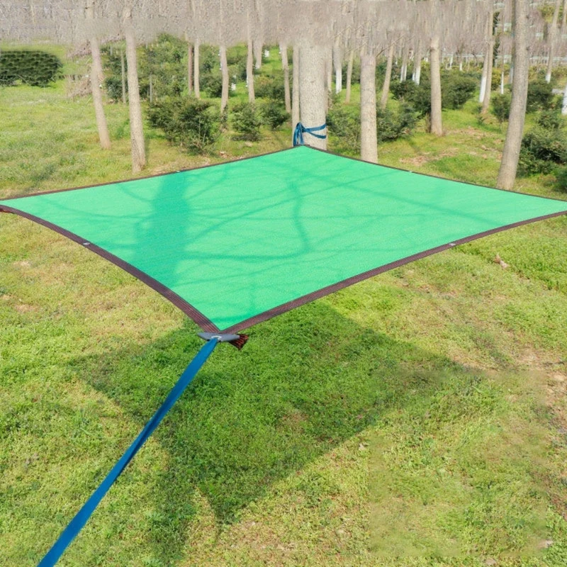 Schaduwdoek – Ademend HDPE Doek met 85–90% Zonwering voor Buiten