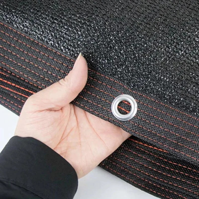 Schaduwdoek – Ademend HDPE Doek met 85–90% Zonwering voor Buiten