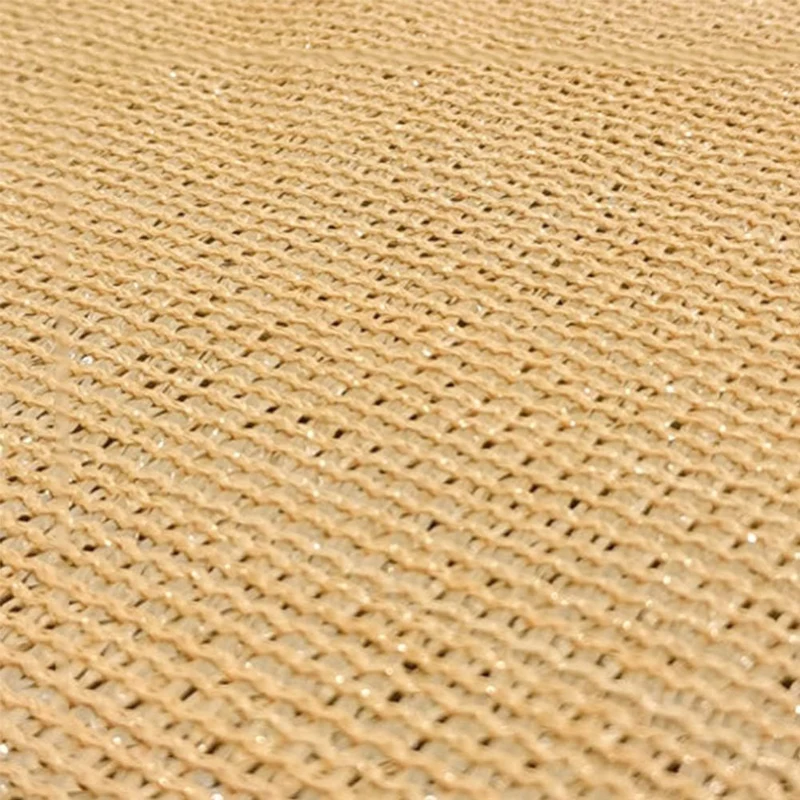 Schaduwdoek – Ademend HDPE Doek met 85–90% Zonwering voor Buiten