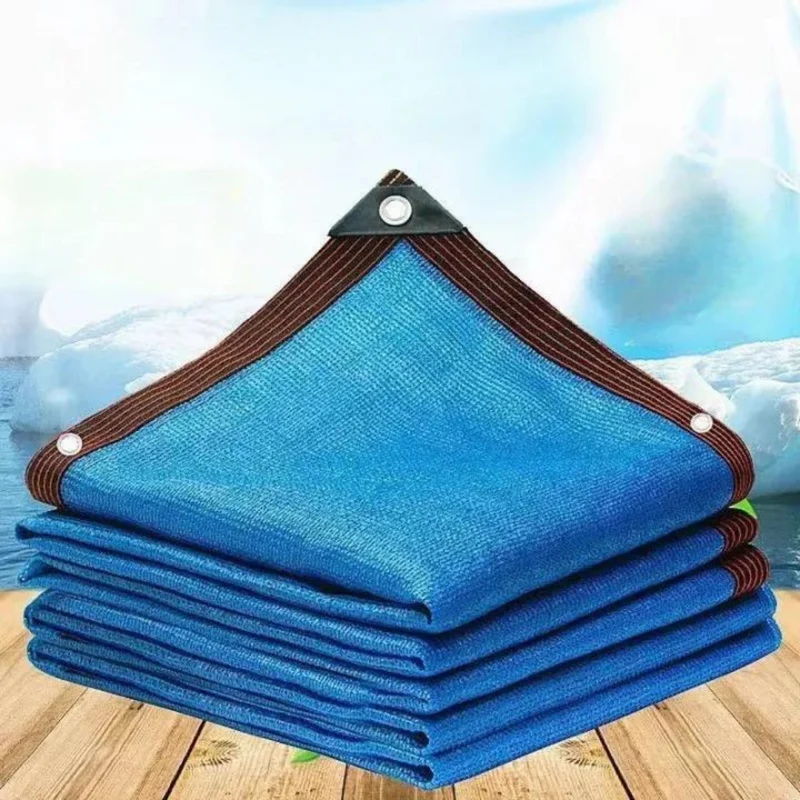 Schaduwdoek – Ademend HDPE Doek met 85–90% Zonwering voor Buiten