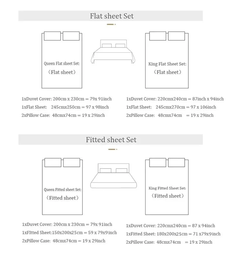 Egyptian Cotton beddengoedset 600 TC – geborduurd met lakenkeuze
