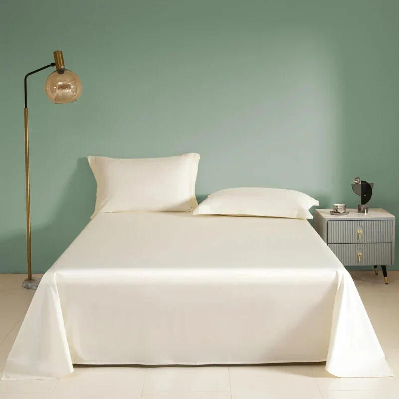 Egyptian Cotton laken 1200 TC – vlak model of diepe hoek