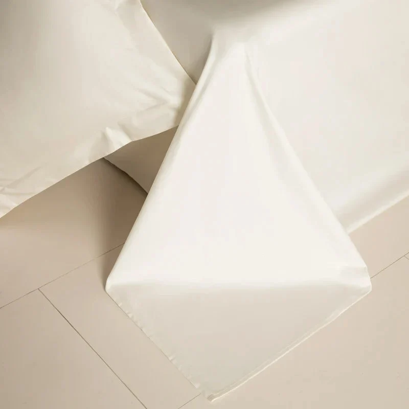 Egyptian Cotton laken 1200 TC – vlak model of diepe hoek