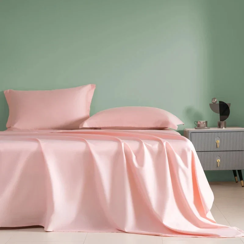 Egyptian Cotton laken 1200 TC – vlak model of diepe hoek