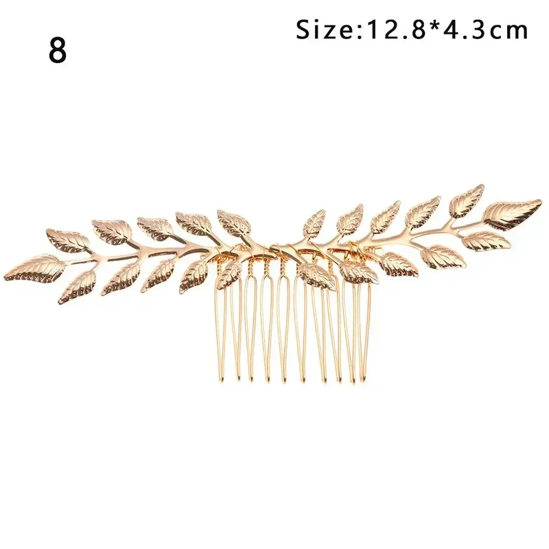 Gouden haarband bruiloft – Odyssee haarband carnaval hoofdtooi