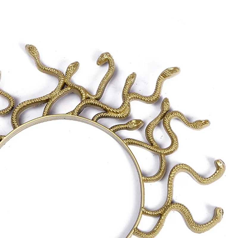 Medusa hoofdband slangen – Griekse mythologie carnaval hoofdtooi