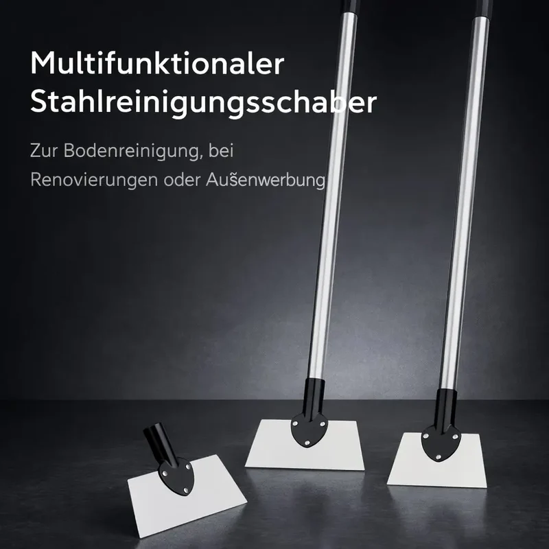 Gartenhacke für Unkraut entfernen | SteinKlinge