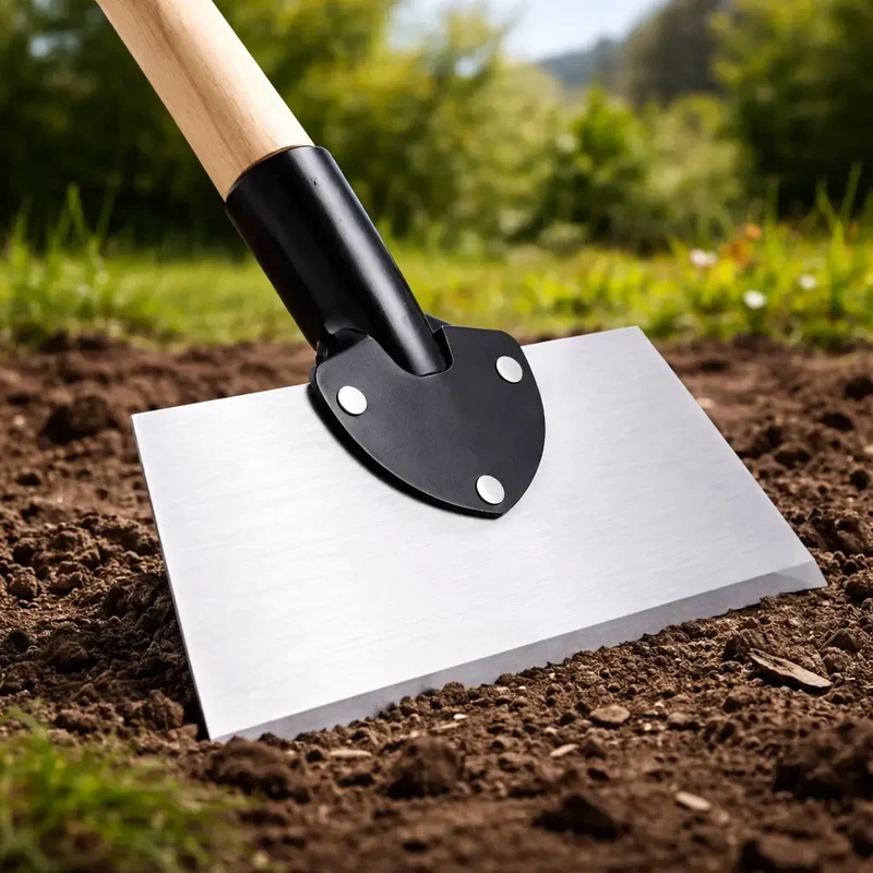 Gartenhacke für Unkraut entfernen | SteinKlinge