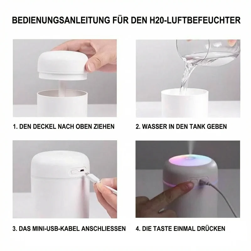Luftbefeuchter | Nebelora