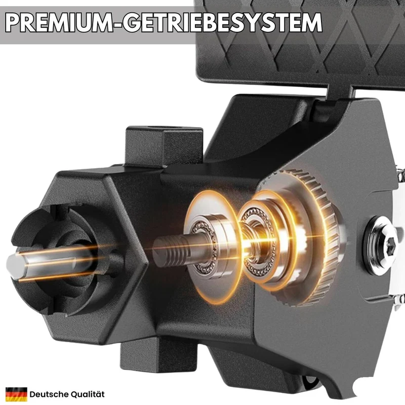 Kettensägenaufsatz für Bohrmaschine | Sägorix