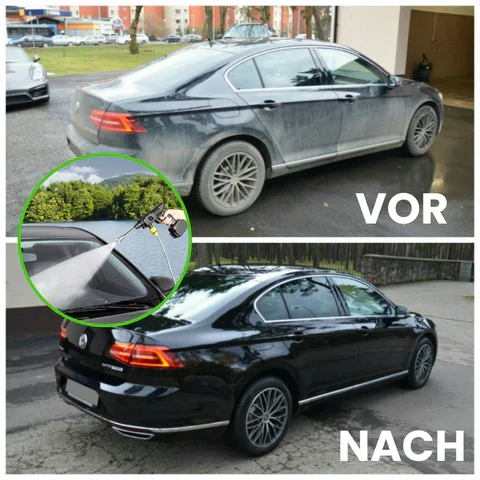 Akku Hochdruckreiniger | Jetlume