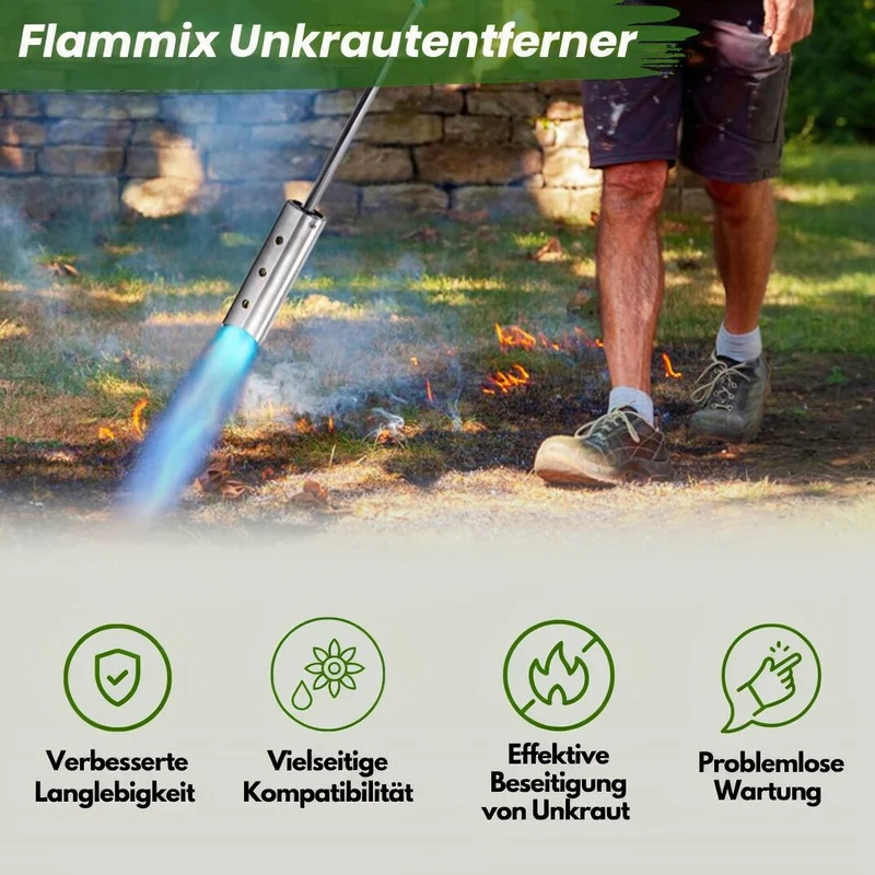Unkrautbrenner | Flammix