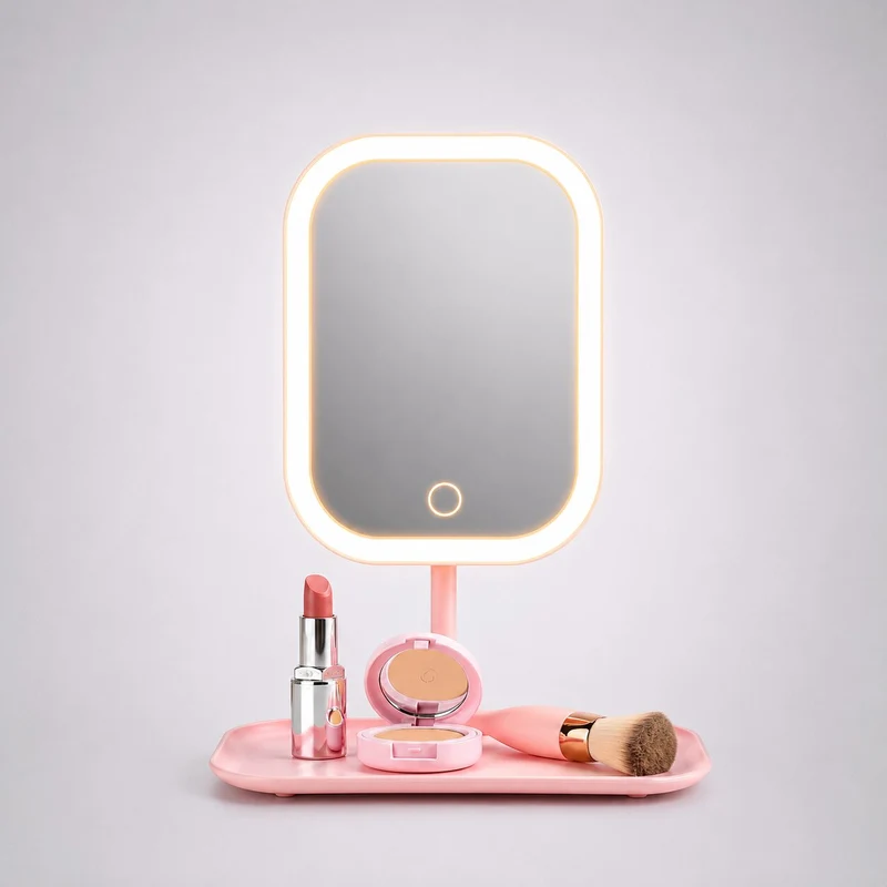 LED Schminkspiegel mit Beleuchtung | Beautiq