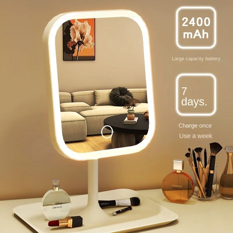 LED Schminkspiegel mit Beleuchtung | Beautiq